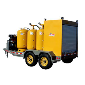 Lube Trailers
