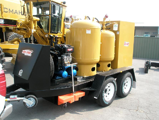 Lube Trailers