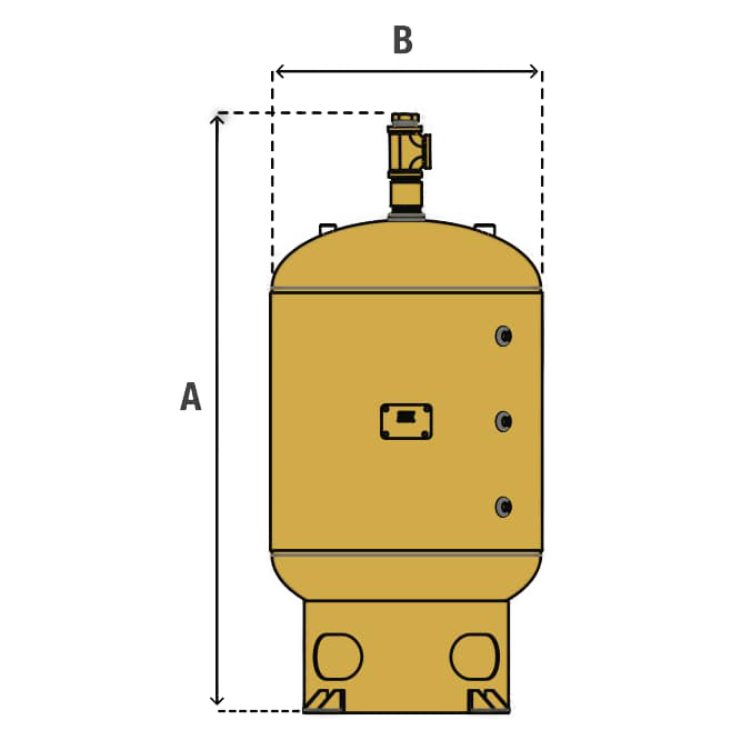 Horizontal Tanks